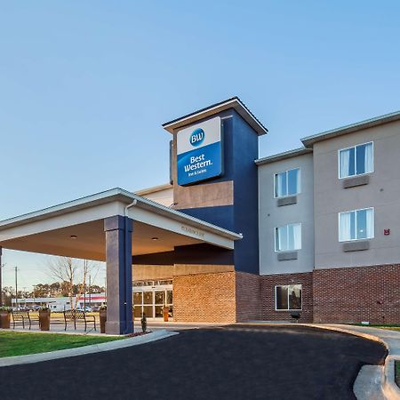 Best Western Dothan Inn & Suites Εξωτερικό φωτογραφία