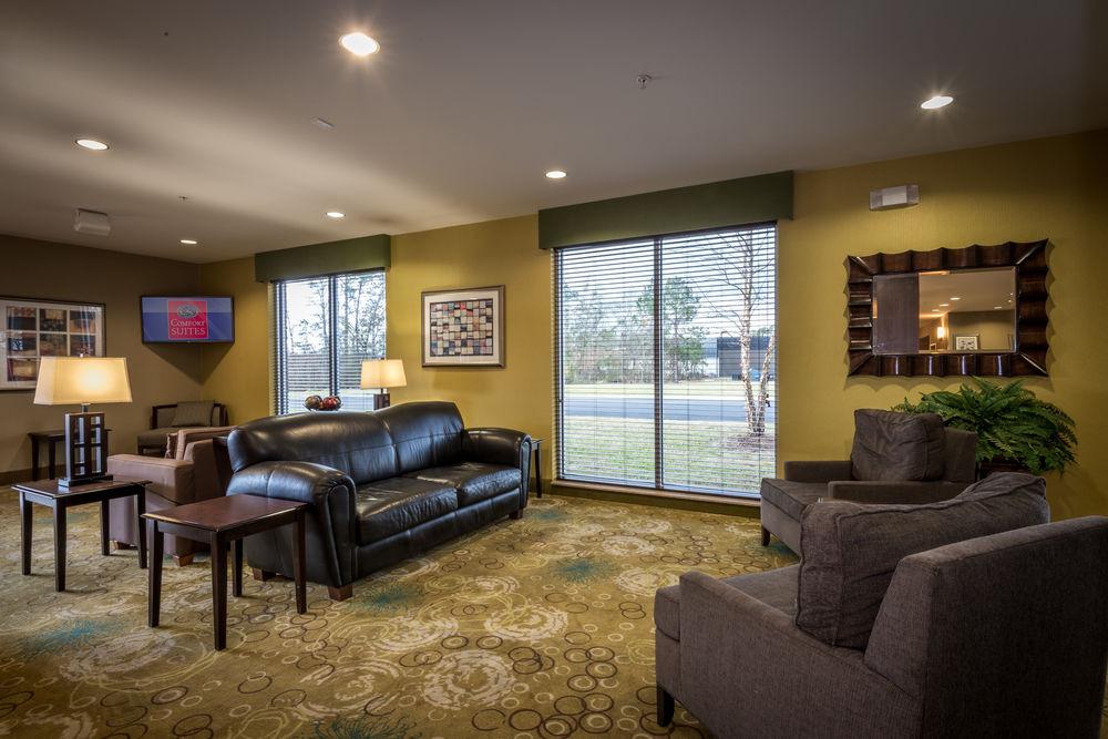 Best Western Dothan Inn & Suites Εξωτερικό φωτογραφία