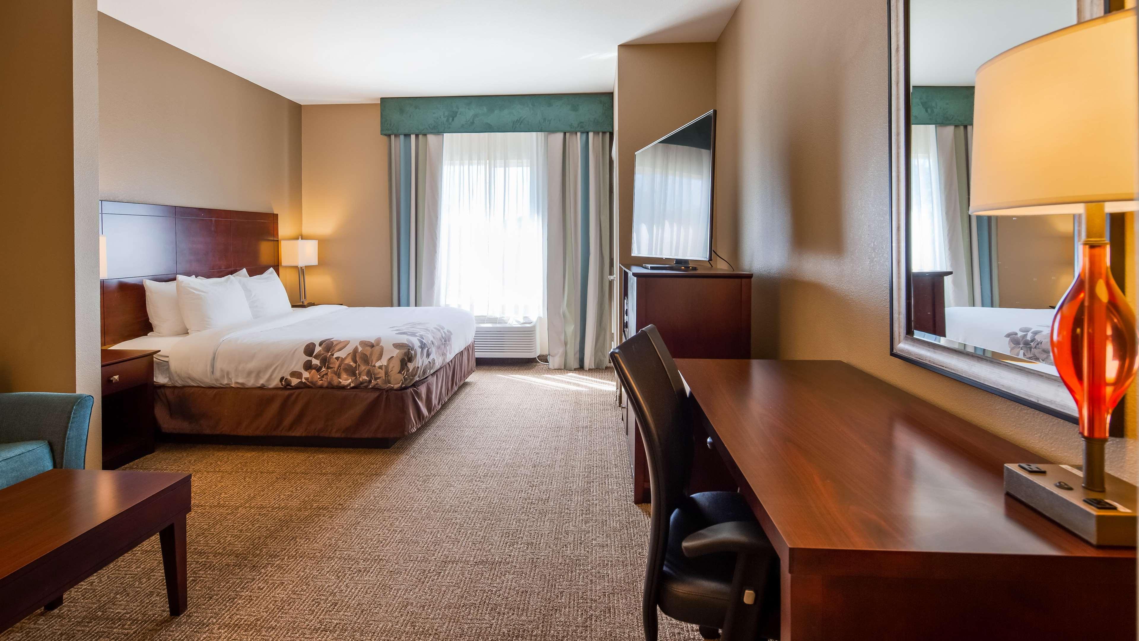 Best Western Dothan Inn & Suites Εξωτερικό φωτογραφία