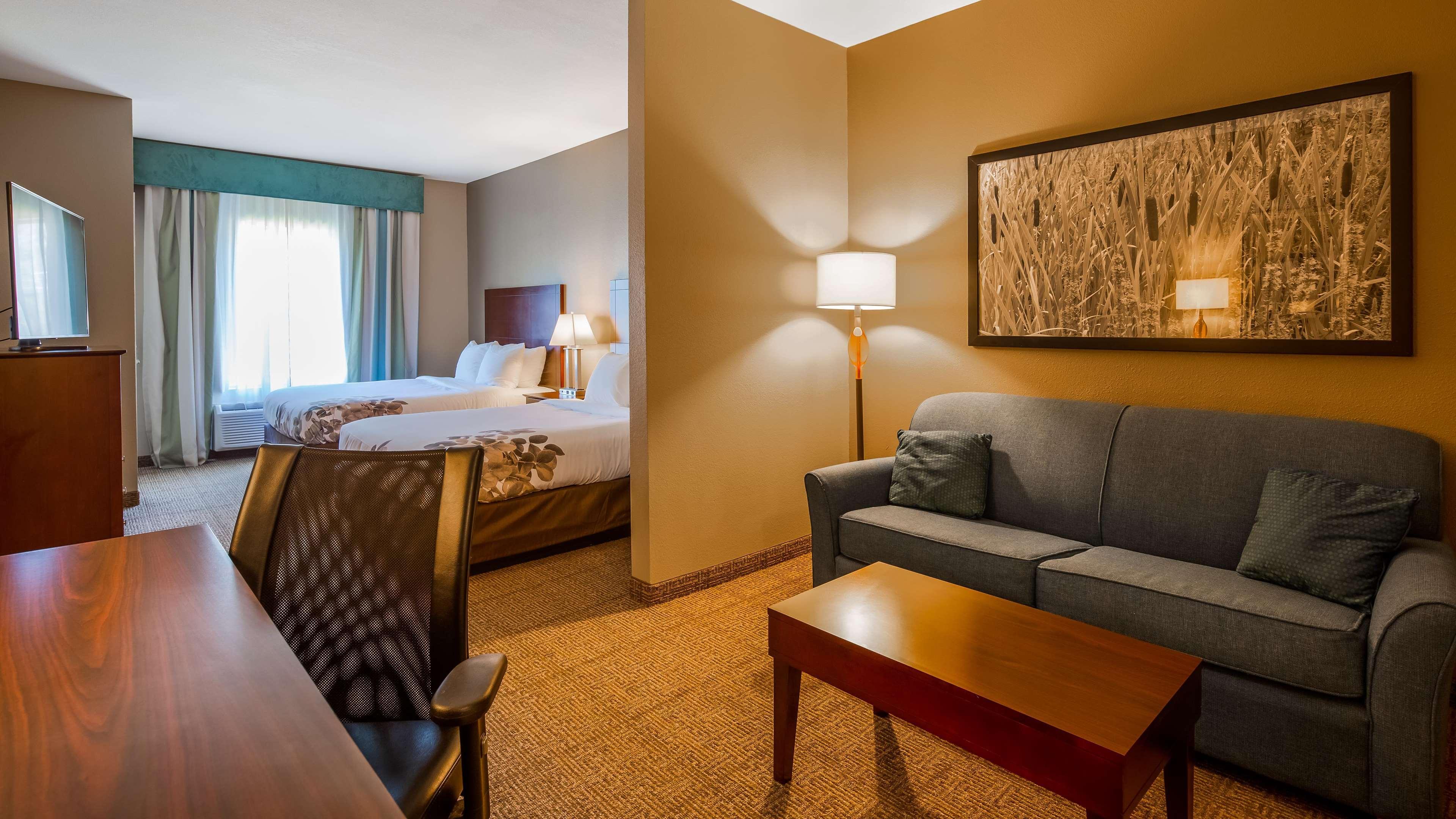 Best Western Dothan Inn & Suites Εξωτερικό φωτογραφία