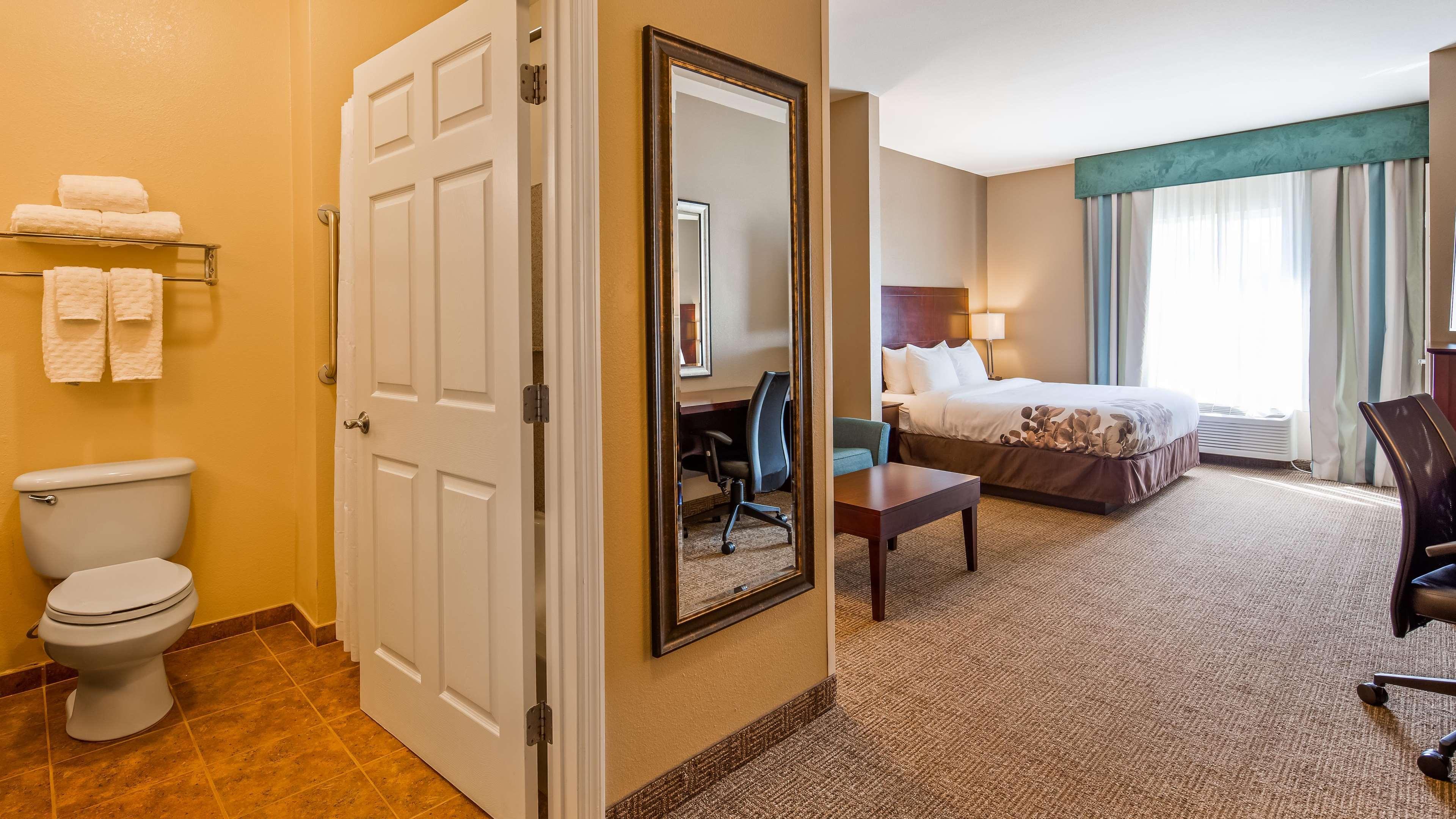 Best Western Dothan Inn & Suites Εξωτερικό φωτογραφία