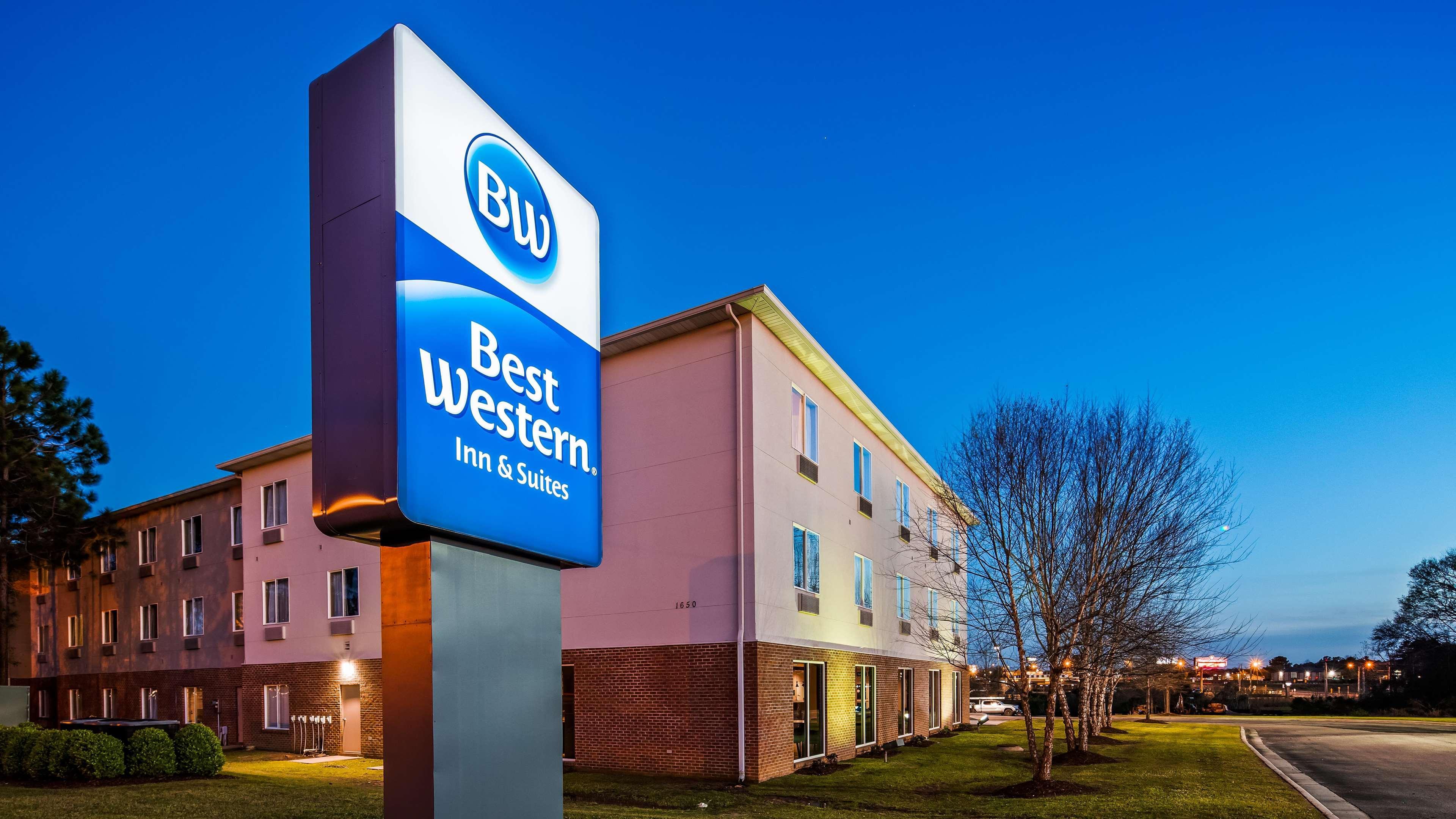 Best Western Dothan Inn & Suites Εξωτερικό φωτογραφία