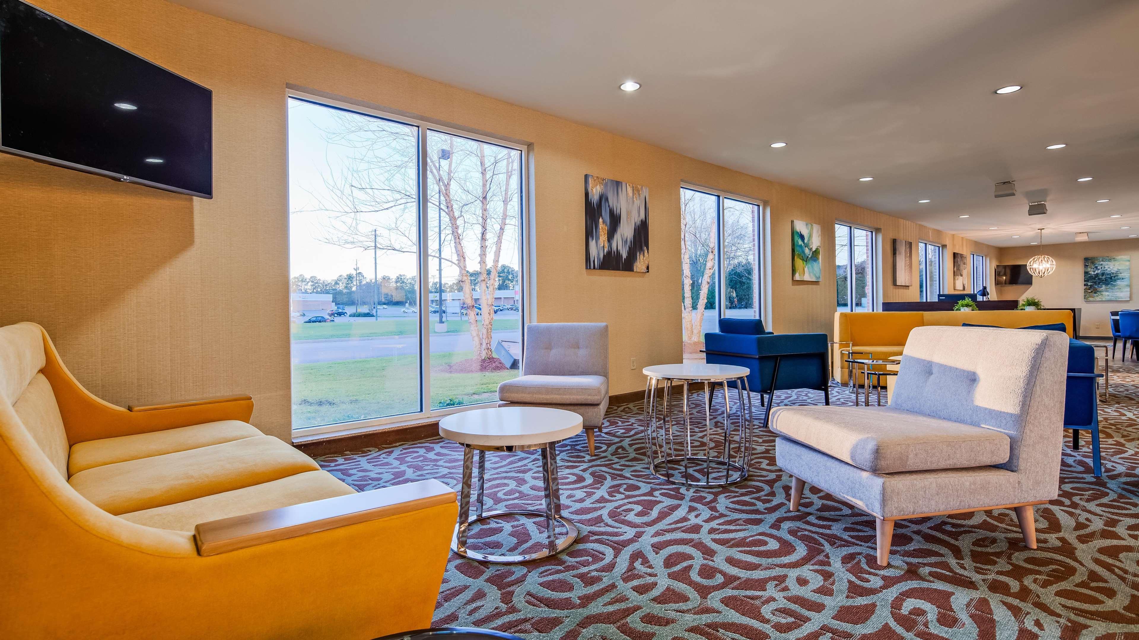 Best Western Dothan Inn & Suites Εξωτερικό φωτογραφία