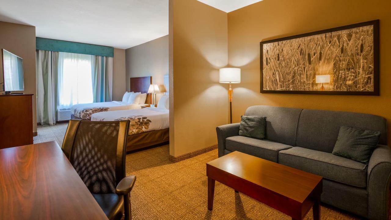 Best Western Dothan Inn & Suites Εξωτερικό φωτογραφία