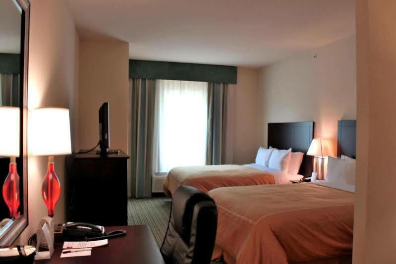 Best Western Dothan Inn & Suites Εξωτερικό φωτογραφία