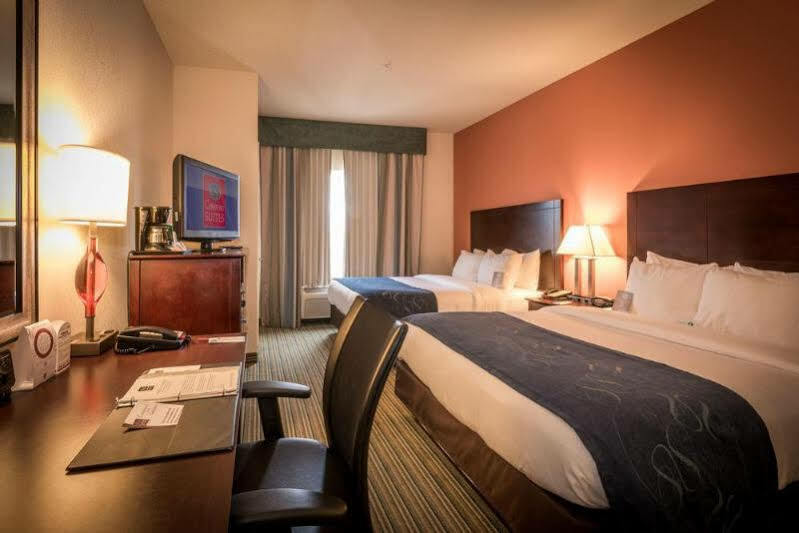Best Western Dothan Inn & Suites Εξωτερικό φωτογραφία