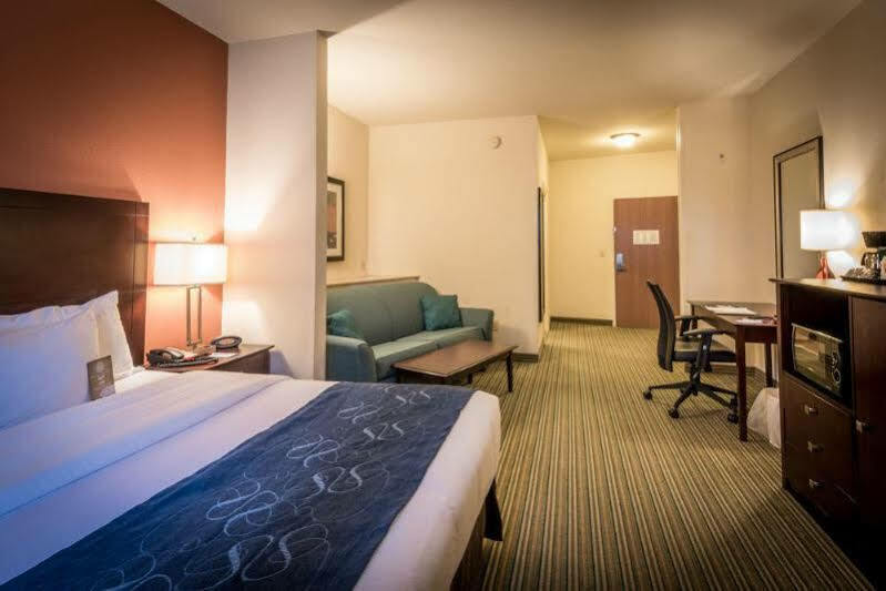 Best Western Dothan Inn & Suites Εξωτερικό φωτογραφία