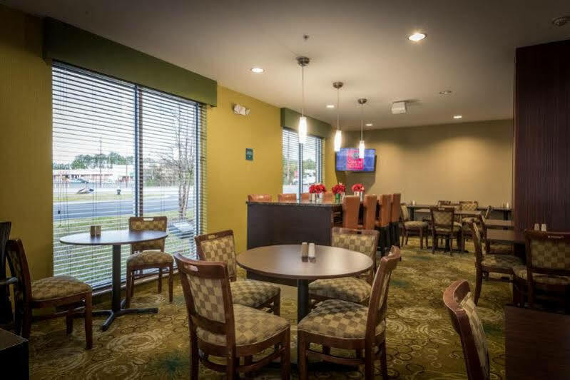 Best Western Dothan Inn & Suites Εξωτερικό φωτογραφία