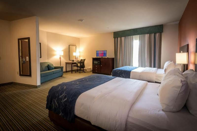 Best Western Dothan Inn & Suites Εξωτερικό φωτογραφία