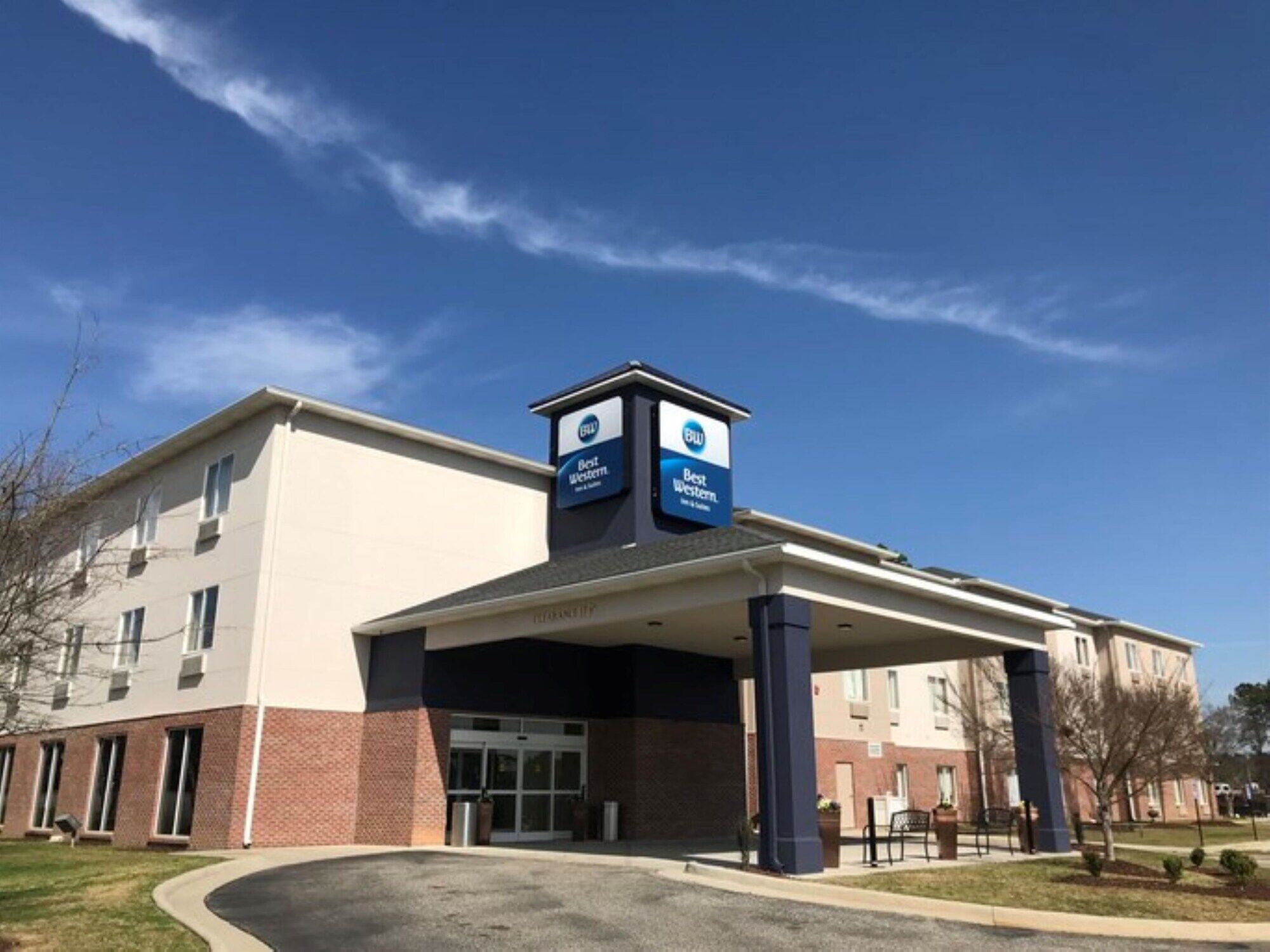 Best Western Dothan Inn & Suites Εξωτερικό φωτογραφία