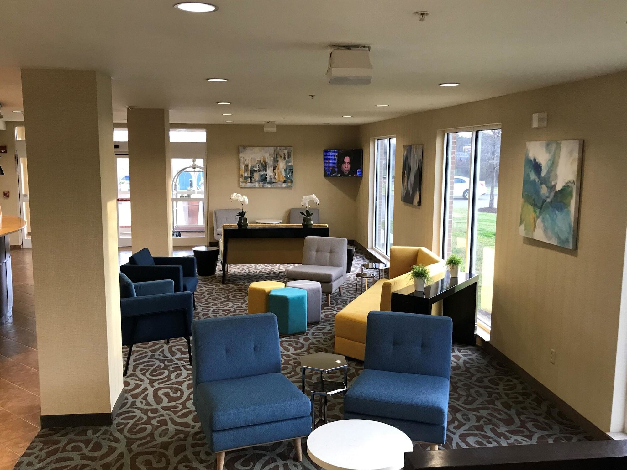 Best Western Dothan Inn & Suites Εξωτερικό φωτογραφία